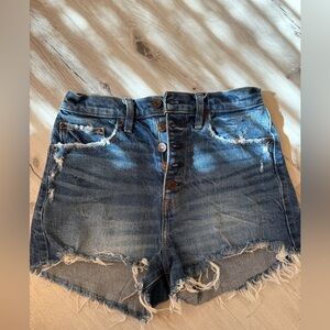 Abercrombie women shorts size 26
